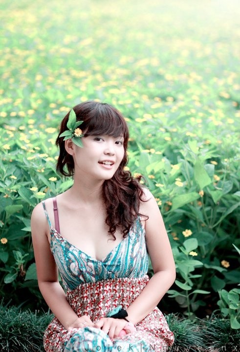 林中女妖
